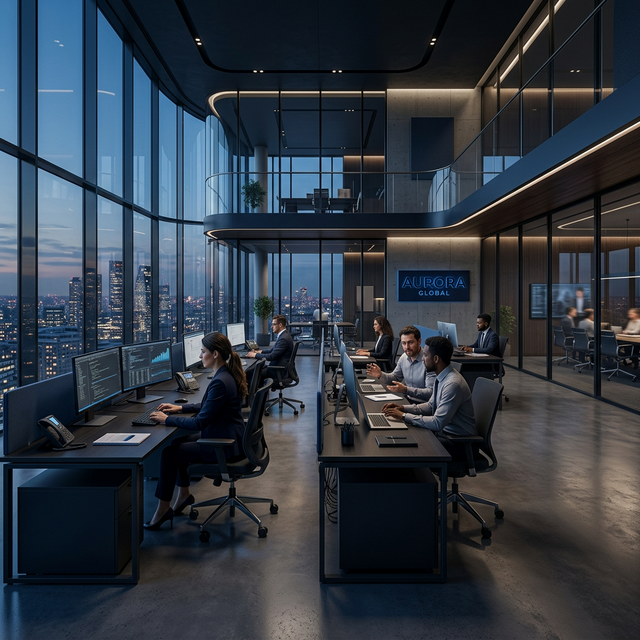 ACS Corporate Office